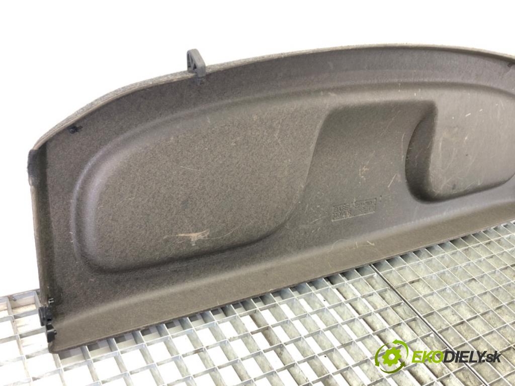 TOYOTA YARIS (_P1_) 1999 - 2005    1.0 (SCP10_) 50 kW [68 KM] benzyna 1999 - 2005  Pláto zadná  (Pláta zadné)