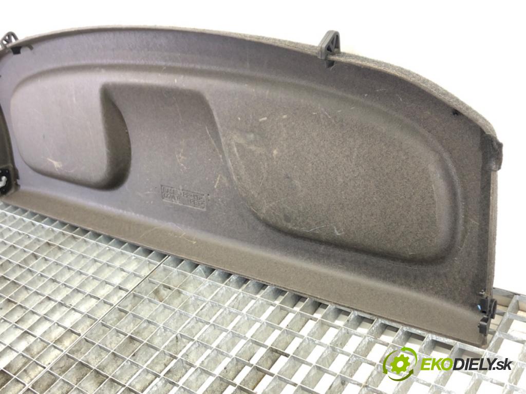 TOYOTA YARIS (_P1_) 1999 - 2005    1.0 (SCP10_) 50 kW [68 KM] benzyna 1999 - 2005  Pláto zadná  (Pláta zadné)