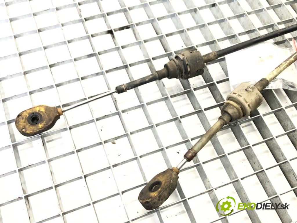 OPEL VECTRA C (Z02) 2002 - 2009    1.6 16V (F69) 74 kW [100 KM] benzyna 2004 - 2005  Kulisa 024456028 (Rýchlostné páky / kulisy)