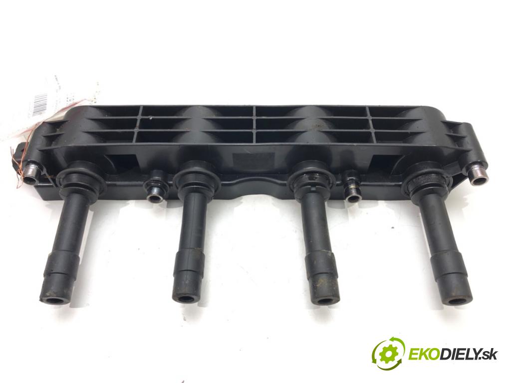 OPEL VECTRA C (Z02) 2002 - 2009    1.6 16V (F69) 74 kW [100 KM] benzyna 2004 - 2005  Cievka zapaľovacia NGKU6002 (Zapaľovacie cievky, moduly)