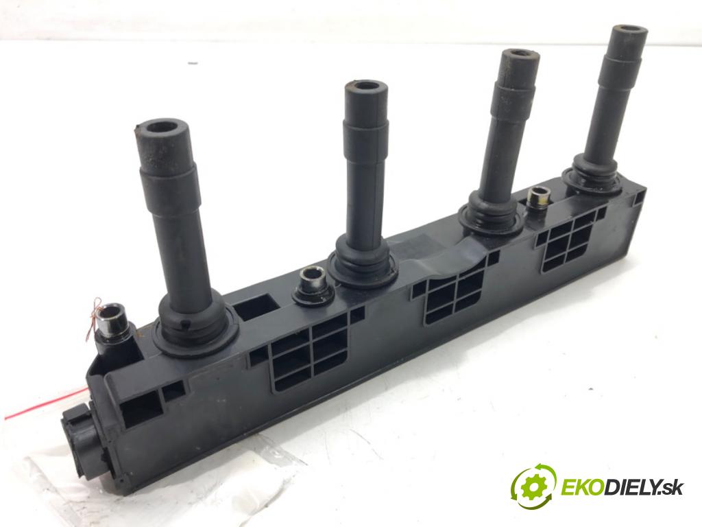 OPEL VECTRA C (Z02) 2002 - 2009    1.6 16V (F69) 74 kW [100 KM] benzyna 2004 - 2005  Cievka zapaľovacia NGKU6002 (Zapaľovacie cievky, moduly)