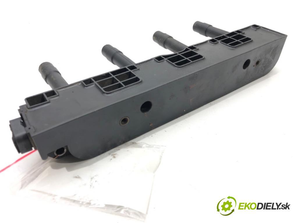 OPEL VECTRA C (Z02) 2002 - 2009    1.6 16V (F69) 74 kW [100 KM] benzyna 2004 - 2005  Cievka zapaľovacia NGKU6002 (Zapaľovacie cievky, moduly)