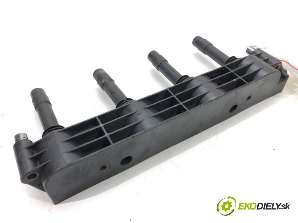 OPEL VECTRA C (Z02) 2002 - 2009    1.6 16V (F69) 74 kW [100 KM] benzyna 2004 - 2005  Cievka zapaľovacia NGKU6002 (Zapaľovacie cievky, moduly)