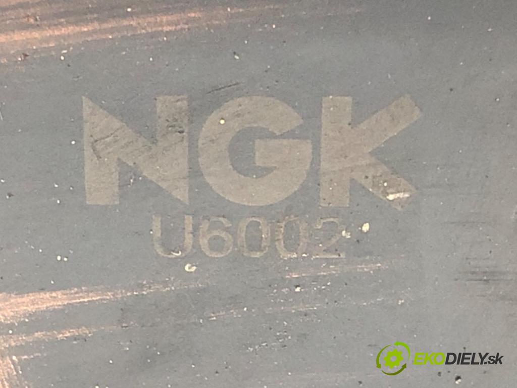 OPEL VECTRA C (Z02) 2002 - 2009    1.6 16V (F69) 74 kW [100 KM] benzyna 2004 - 2005  Cievka zapaľovacia NGKU6002 (Zapaľovacie cievky, moduly)
