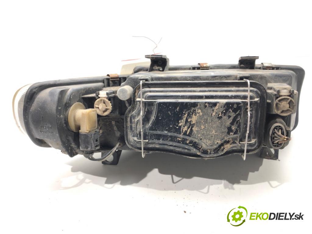 SEAT LEON (1M1) 1999 - 2006    1.4 16V 55 kW [75 KM] benzyna 1999 - 2006  Svetlomet ľavy predný
