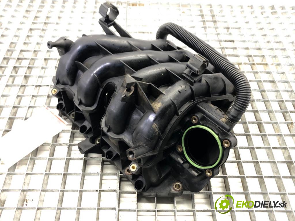 SEAT LEON (1M1) 1999 - 2006    1.4 16V 55 kW [75 KM] benzyna 1999 - 2006  Potrubie sacie, sanie 2900308949 (Sacie potrubia)