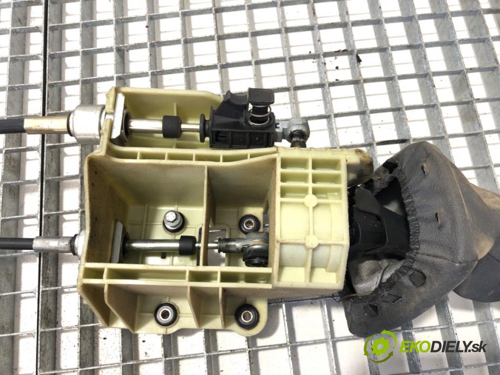 PEUGEOT BOXER Autobus (244, Z_) 2001 - 2022    2.2 HDi 74 kW [101 KM] olej napędowy 2002 - 2022  Lanká  (Rýchlostné páky / kulisy)