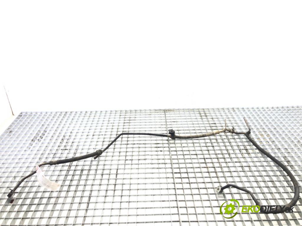 MAZDA 6 Station Wagon (GY) 2002 - 2008    2.0 DI (GY19) 105 kW [143 KM] olej napędowy 2005 -  hadica servočerpadlo  (Rúrky, hadice servočerpadla)