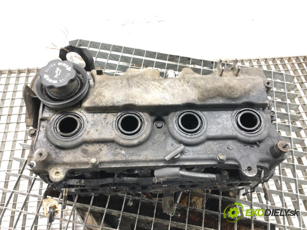 MAZDA 6 Station Wagon (GY) 2002 - 2008    2.0 DI (GY19) 105 kW [143 KM] olej napędowy 2005 -  Hlava valcov RF7J10220 RF5C (Hlavy valcov)