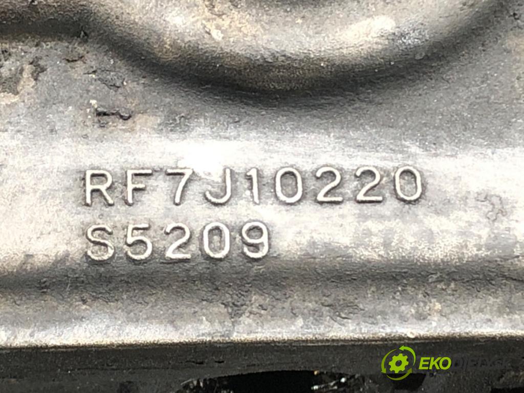 MAZDA 6 Station Wagon (GY) 2002 - 2008    2.0 DI (GY19) 105 kW [143 KM] olej napędowy 2005 -  Hlava valcov RF7J10220 RF5C (Hlavy valcov)