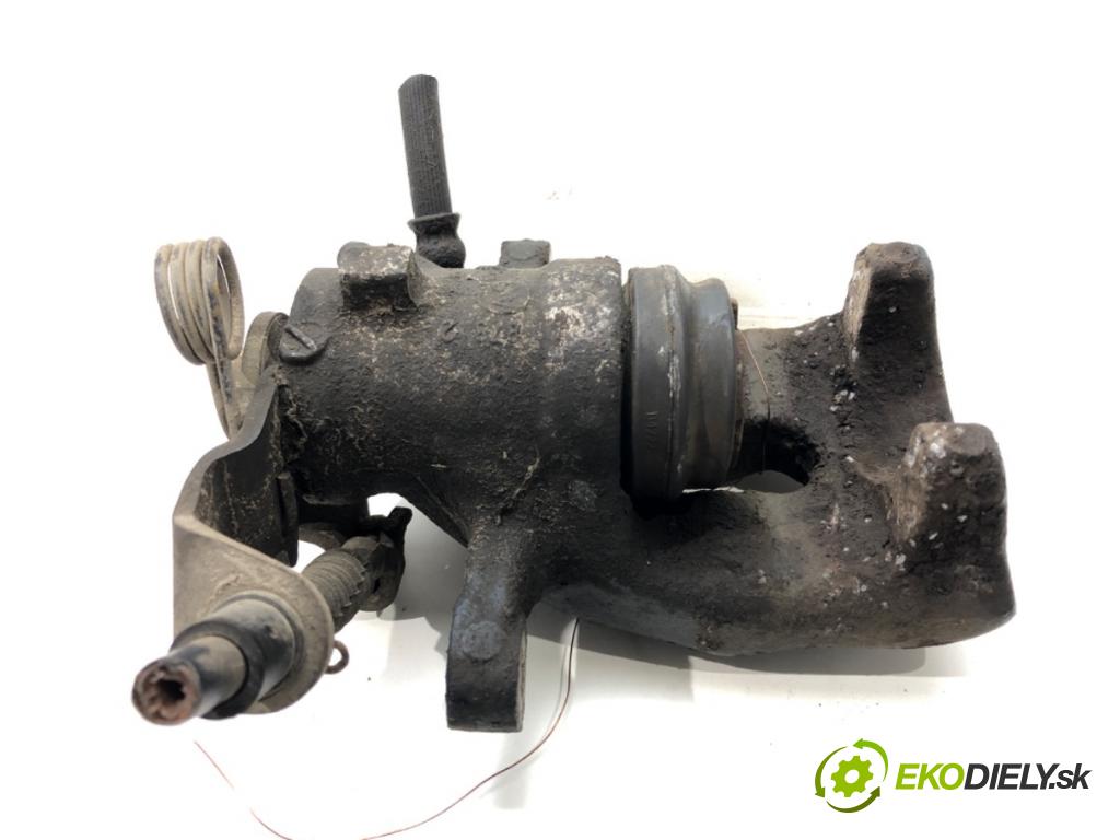 OPEL ASTRA H (A04) 2004 - 2014    1.7 CDTI (L48) 74 kW [100 KM] olej napędowy 2004 -  Brzdič strmeň ľavy zad 