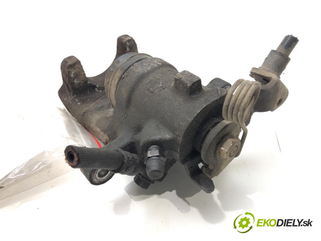OPEL ASTRA H (A04) 2004 - 2014    1.7 CDTI (L48) 74 kW [100 KM] olej napędowy 2004 -  Brzdič strmeň ľavy zad