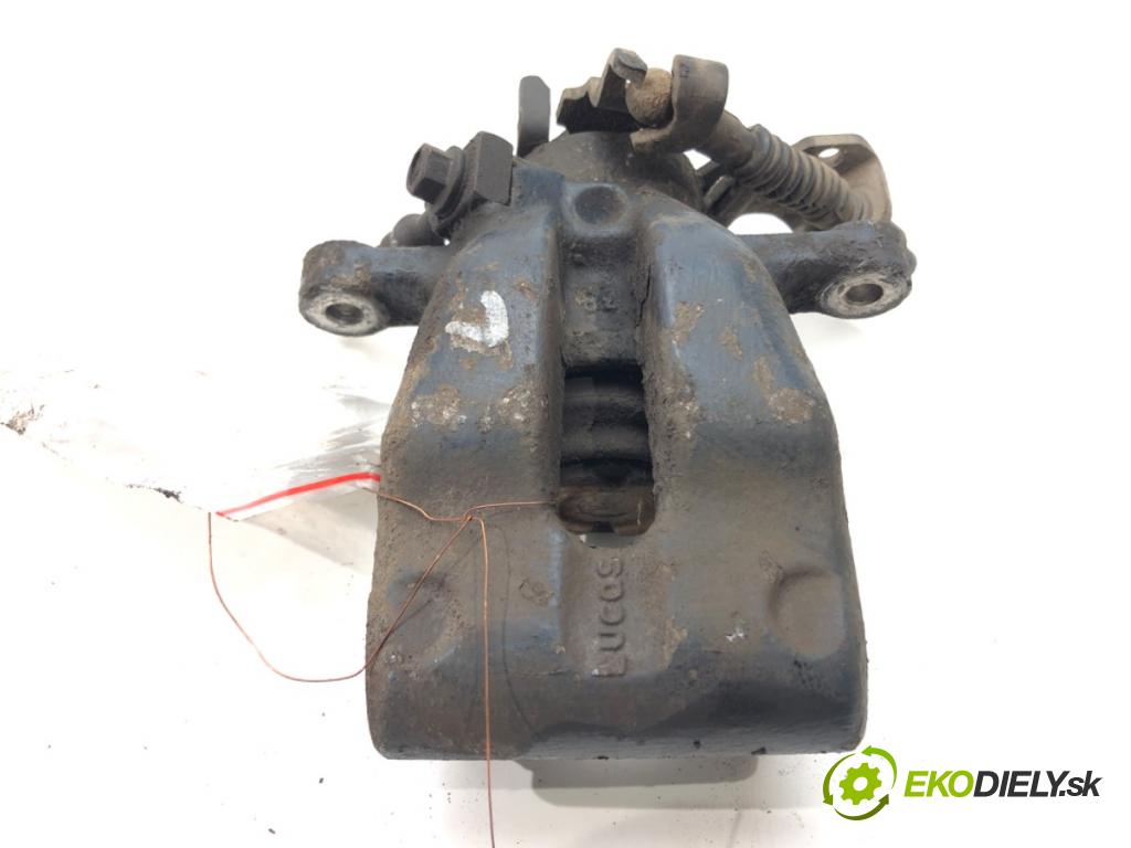 OPEL ASTRA H (A04) 2004 - 2014    1.7 CDTI (L48) 74 kW [100 KM] olej napędowy 2004 -  Brzdič strmeň ľavy zad
