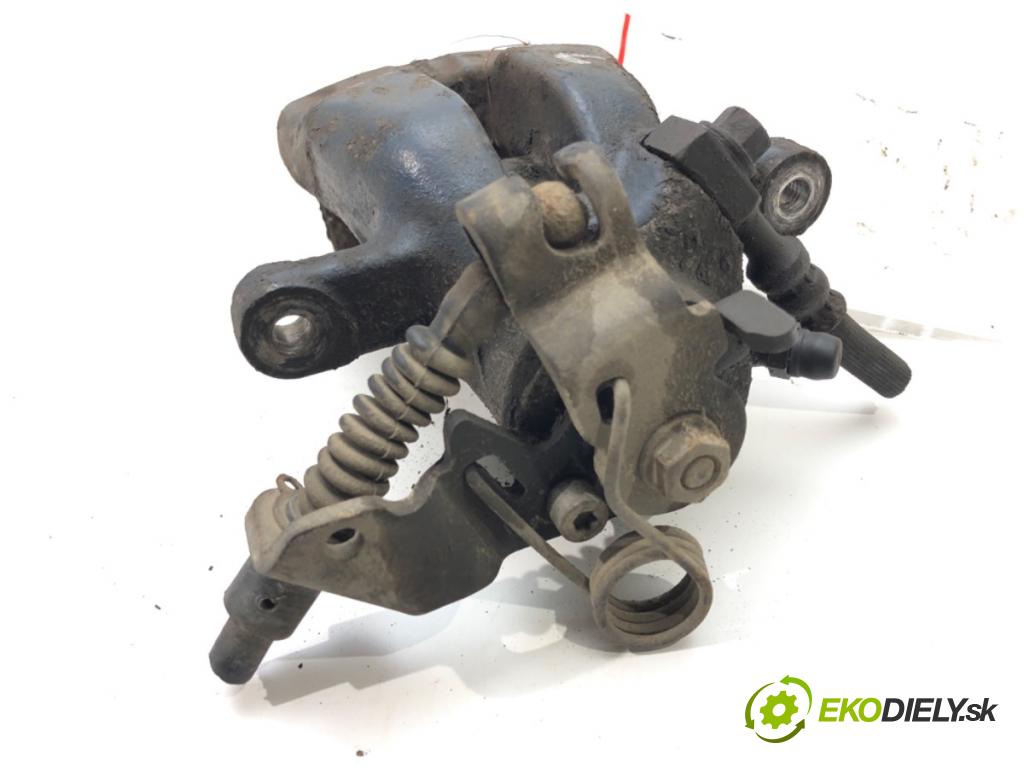 OPEL ASTRA H (A04) 2004 - 2014    1.7 CDTI (L48) 74 kW [100 KM] olej napędowy 2004 -  Brzdič strmeň ľavy zad