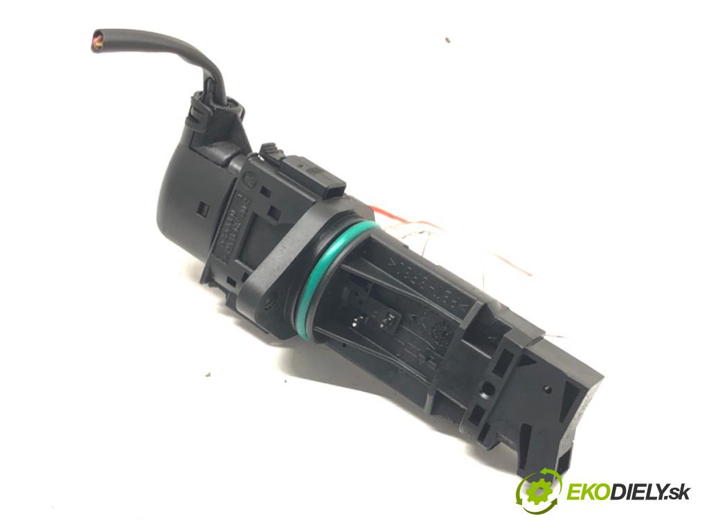 MERCEDES-BENZ KLASA A (W168) 1997 - 2005    A 170 CDI (168.009, 168.109) 70 kW [95 KM] olej na  Váha vzduchu A0041537328 (Váhy vzduchu)