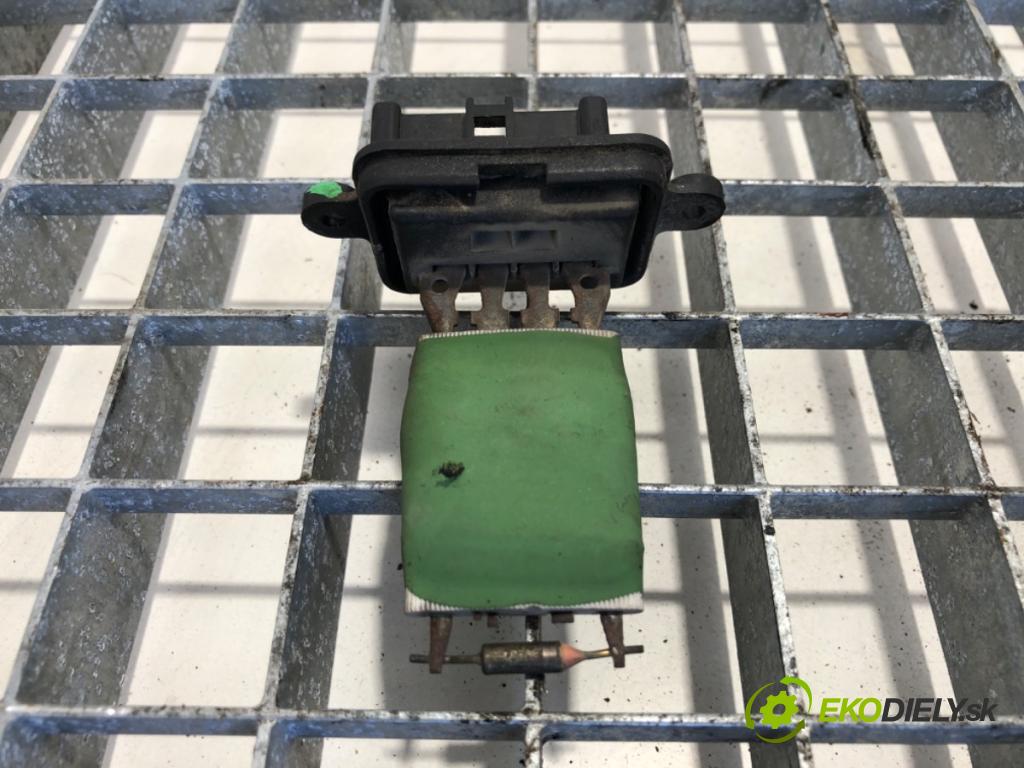 PEUGEOT BOXER Autobus (244, Z_) 2001 - 2022    2.2 HDi 74 kW [101 KM] olej napędowy 2002 - 2022  Odpor, rezistor kúrenia vzduchu  (Odpory (rezistory) kúrenia)