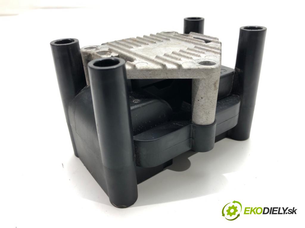 SEAT LEON (1M1) 1999 - 2006    1.4 16V 55 kW [75 KM] benzyna 1999 - 2006  Cievka zapaľovacia 03SKV007 (Zapaľovacie cievky, moduly)