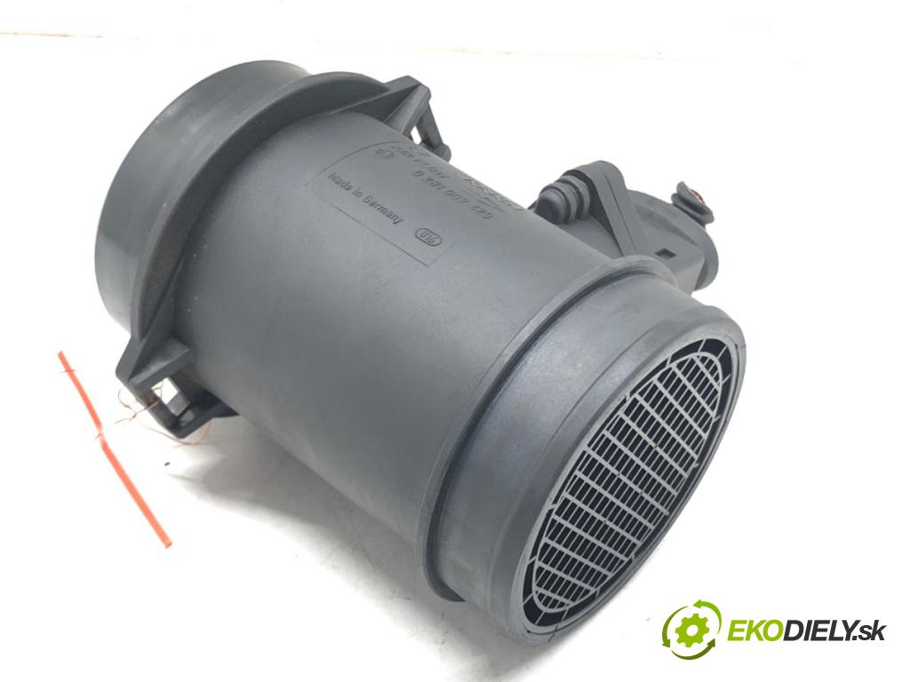 AUDI A6 C5 Avant (4B5) 1997 - 2005    2.5 TDI 110 kW [150 KM] olej napędowy 1997 - 2005  Váha vzduchu  (Váhy vzduchu)