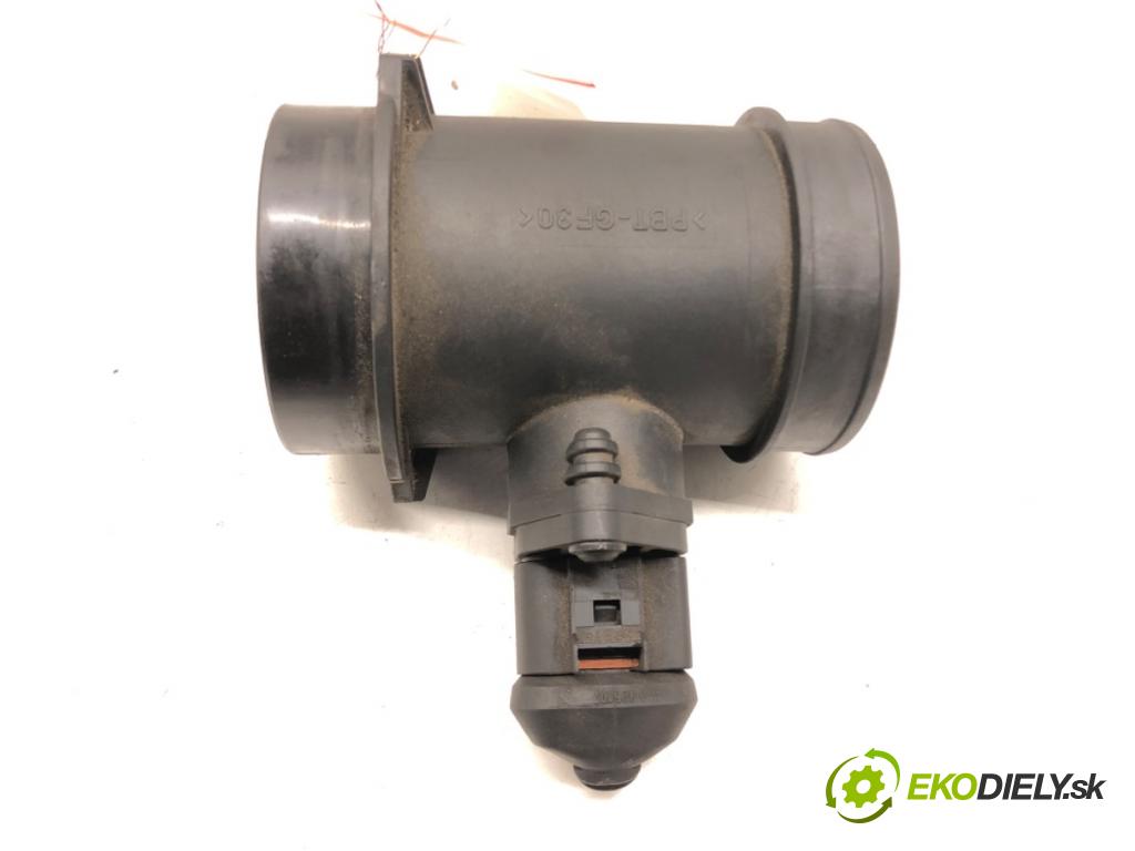 AUDI A6 C5 Avant (4B5) 1997 - 2005    2.5 TDI 110 kW [150 KM] olej napędowy 1997 - 2005  Váha vzduchu  (Váhy vzduchu)