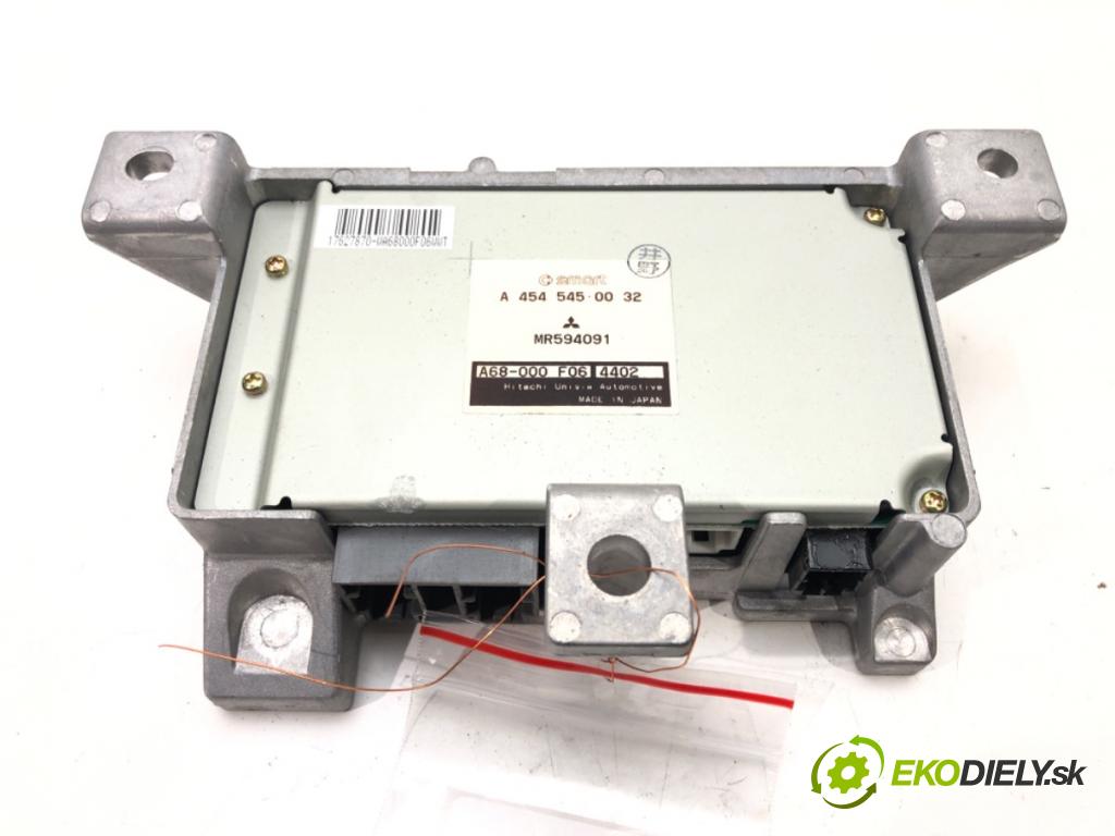 MITSUBISHI COLT VI (Z3_A, Z2_A) 2002 - 2012    1.3 70 kW [95 KM] benzyna 2004 - 2012  Modul servočerpadlo MR594091 (Ostatné)