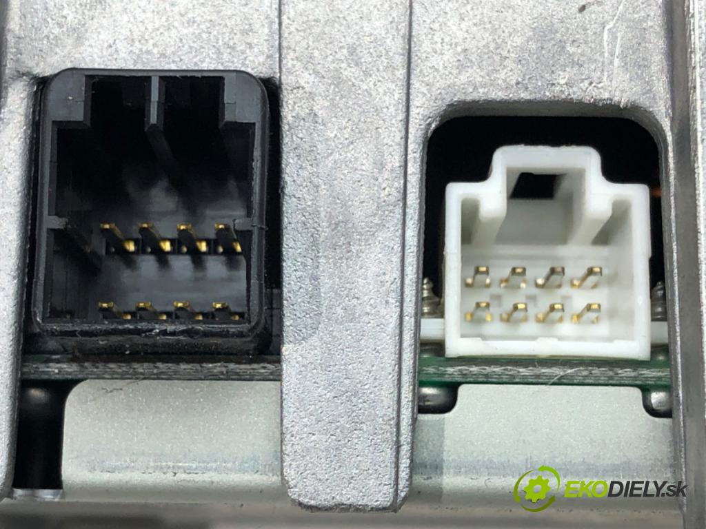 MITSUBISHI COLT VI (Z3_A, Z2_A) 2002 - 2012    1.3 70 kW [95 KM] benzyna 2004 - 2012  Modul servočerpadlo MR594091 (Ostatné)