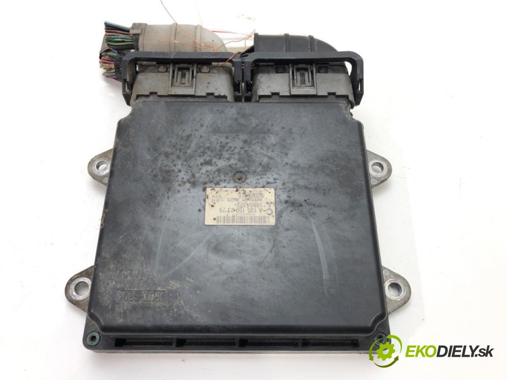MITSUBISHI COLT VI (Z3_A, Z2_A) 2002 - 2012    1.3 70 kW [95 KM] benzyna 2004 - 2012  riadiaca jednotka Motor 1860A372 (Riadiace jednotky)