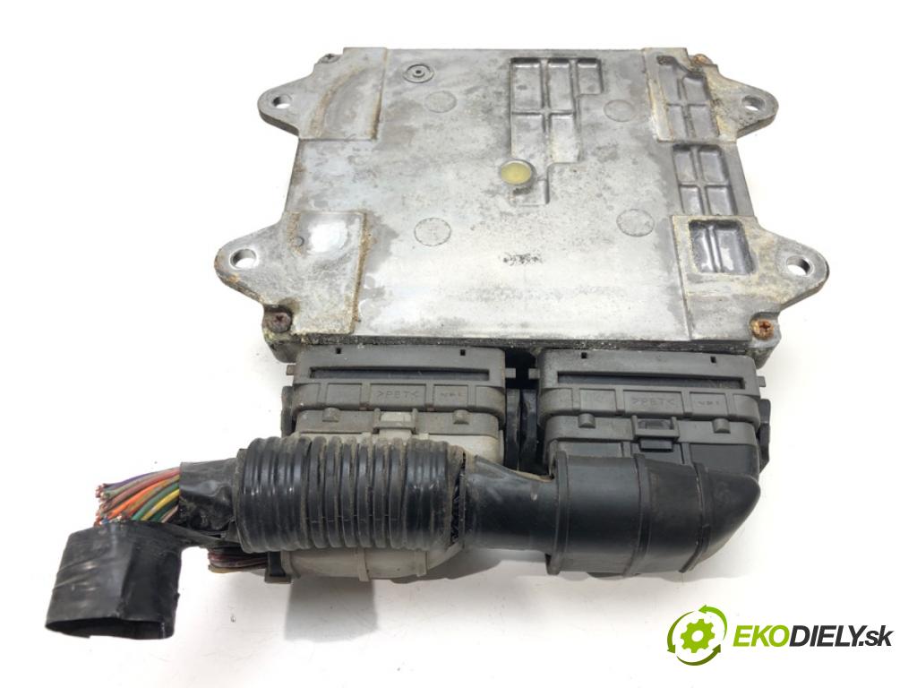 MITSUBISHI COLT VI (Z3_A, Z2_A) 2002 - 2012    1.3 70 kW [95 KM] benzyna 2004 - 2012  riadiaca jednotka Motor 1860A372 (Riadiace jednotky)