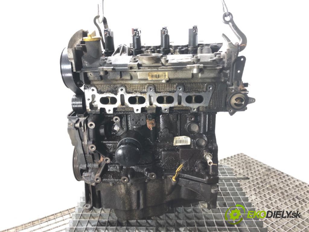 RENAULT SCÉNIC II (JM0/1_) 2003 - 2010    1.6 (JM0C, JM0J, JM1B) 83 kW [113 KM] benzyna 2003  Motor K4MT782 (Motory (kompletné))