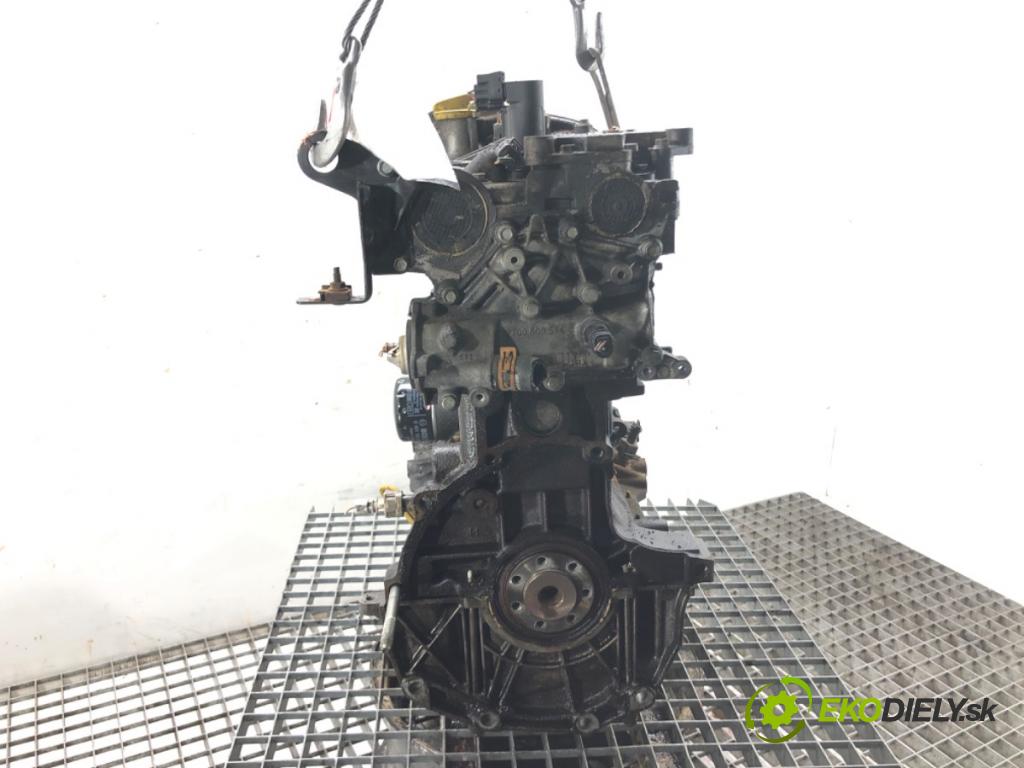 RENAULT SCÉNIC II (JM0/1_) 2003 - 2010    1.6 (JM0C, JM0J, JM1B) 83 kW [113 KM] benzyna 2003  Motor K4MT782 (Motory (kompletné))