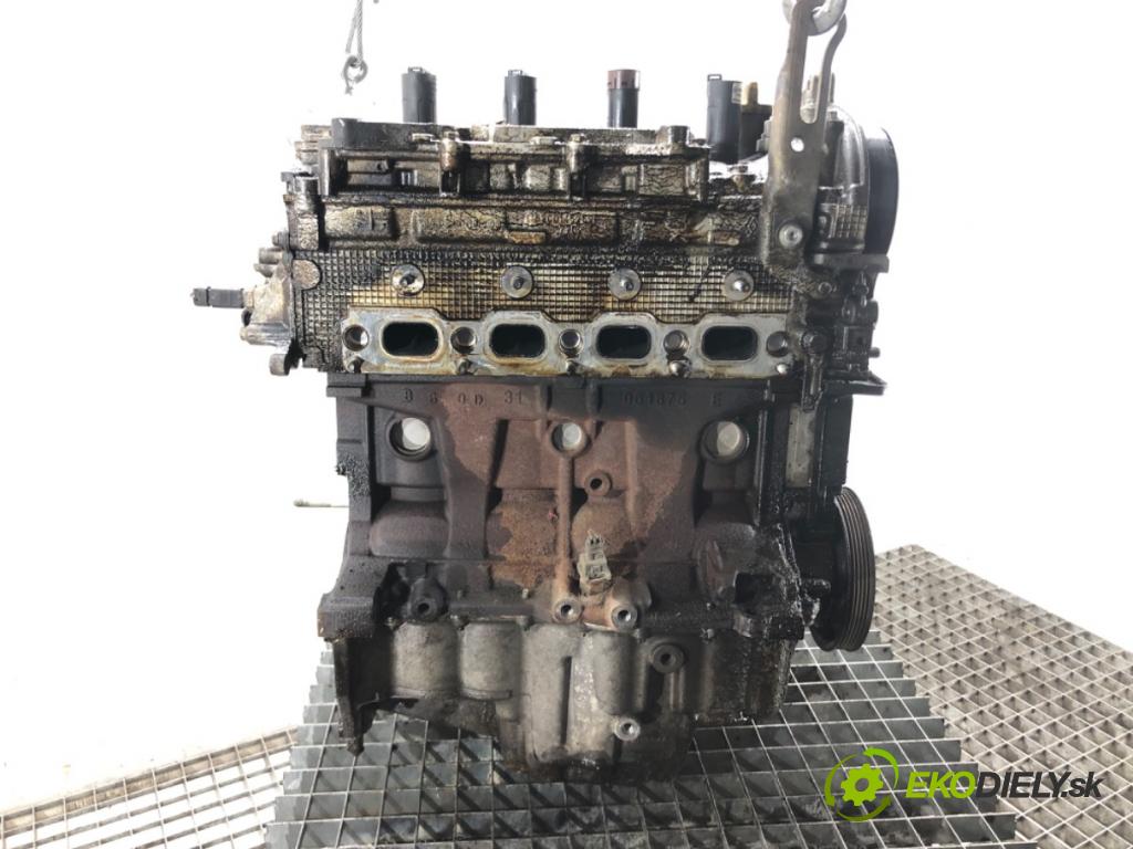 RENAULT SCÉNIC II (JM0/1_) 2003 - 2010    1.6 (JM0C, JM0J, JM1B) 83 kW [113 KM] benzyna 2003  Motor K4MT782 (Motory (kompletné))