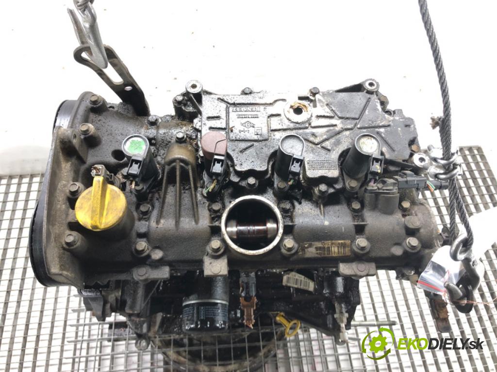 RENAULT SCÉNIC II (JM0/1_) 2003 - 2010    1.6 (JM0C, JM0J, JM1B) 83 kW [113 KM] benzyna 2003  Motor K4MT782 (Motory (kompletné))