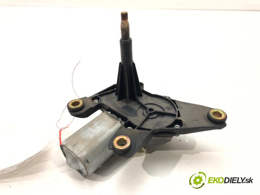 RENAULT SCÉNIC II (JM0/1_) 2003 - 2010    1.6 (JM0C, JM0J, JM1B) 83 kW [113 KM] benzyna 2003  motor stěračů zadní část 8200153458B