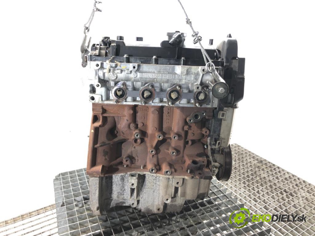 RENAULT CLIO IV (BH_) 2012 - 2022    1.5 dCi 90 66 kW [90 KM] olej napędowy 2012 - 2022  Motor K9K608 (Motory (kompletné))