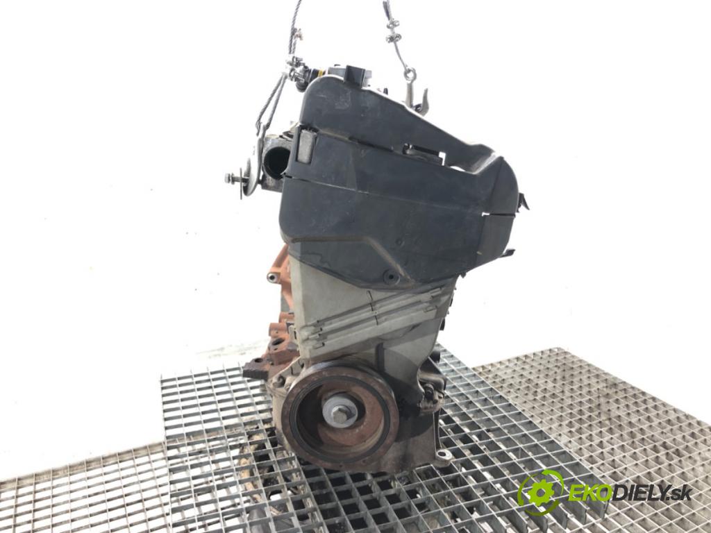 RENAULT CLIO IV (BH_) 2012 - 2022    1.5 dCi 90 66 kW [90 KM] olej napędowy 2012 - 2022  Motor K9K608 (Motory (kompletné))