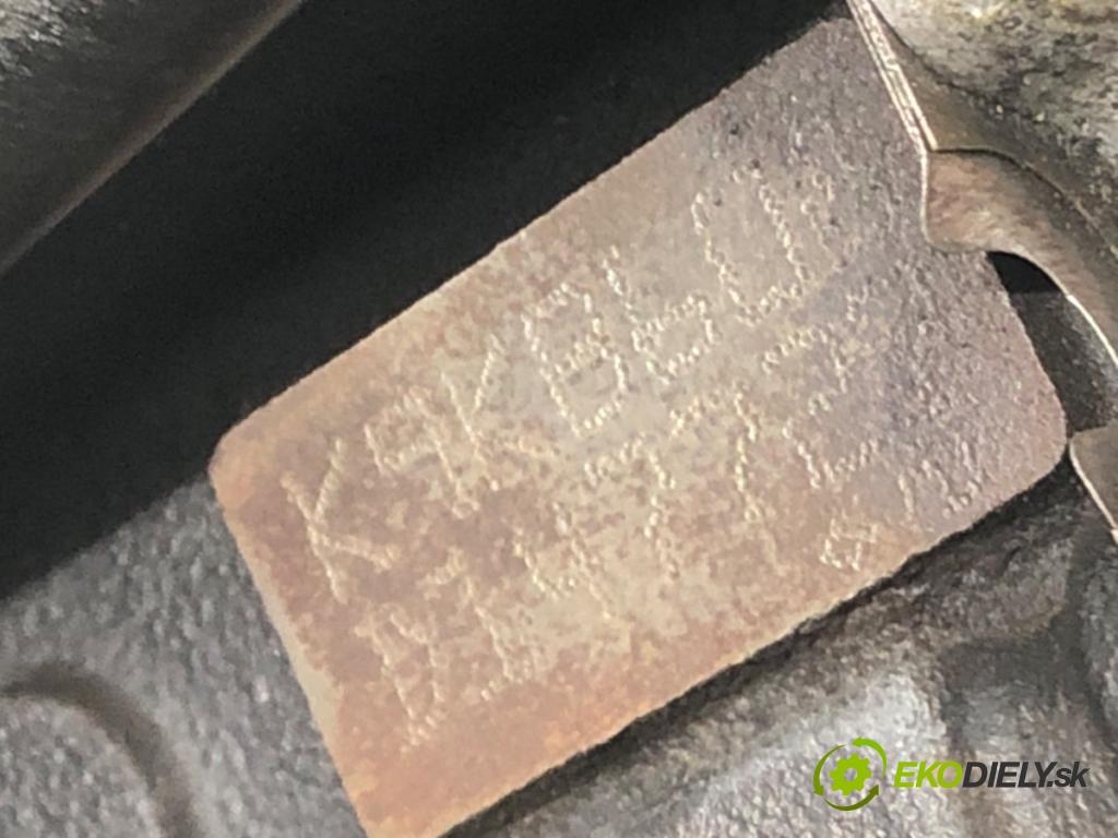 RENAULT CLIO IV (BH_) 2012 - 2022    1.5 dCi 90 66 kW [90 KM] olej napędowy 2012 - 2022  Motor K9K608 (Motory (kompletné))