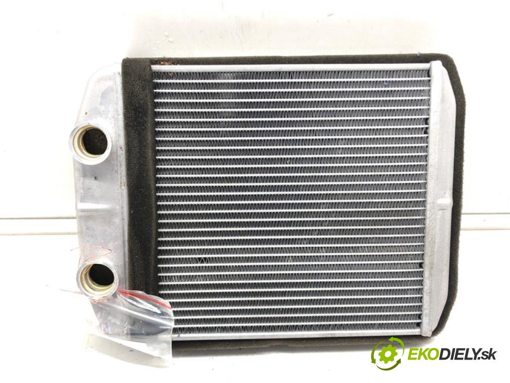RENAULT CLIO IV (BH_) 2012 - 2022    1.5 dCi 90 66 kW [90 KM] olej napędowy 2012 - 2022  Výhrevné teleso, radiátor kúrenia 5R5810100 (Radiátory kúrenia)