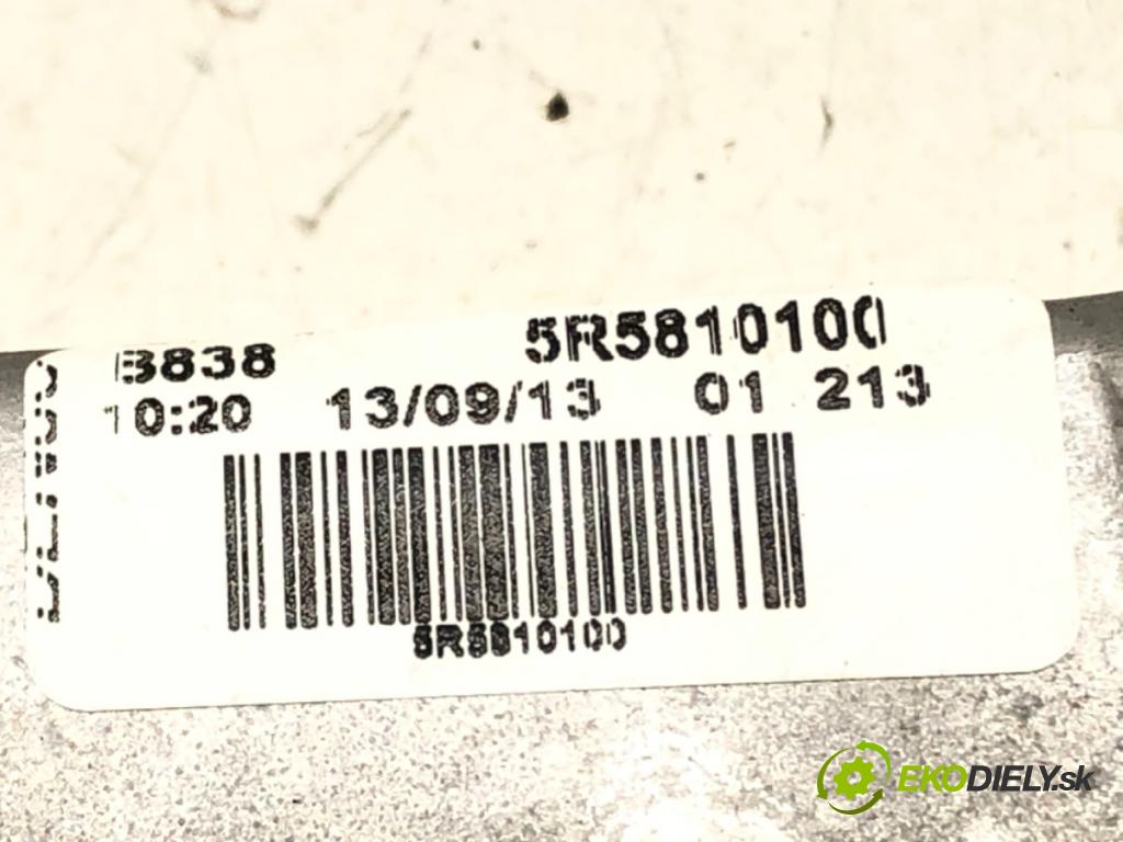 RENAULT CLIO IV (BH_) 2012 - 2022    1.5 dCi 90 66 kW [90 KM] olej napędowy 2012 - 2022  Výhrevné teleso, radiátor kúrenia 5R5810100 (Radiátory kúrenia)