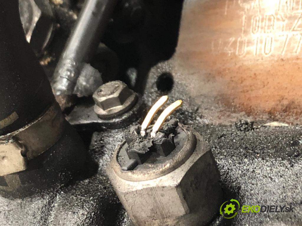 PEUGEOT 508 I (8D_) 2010 - 2018    2.0 HDi 120 kW [163 KM] olej napędowy 2010 - 2018  Motor RH02 RHH (Motory (kompletné))