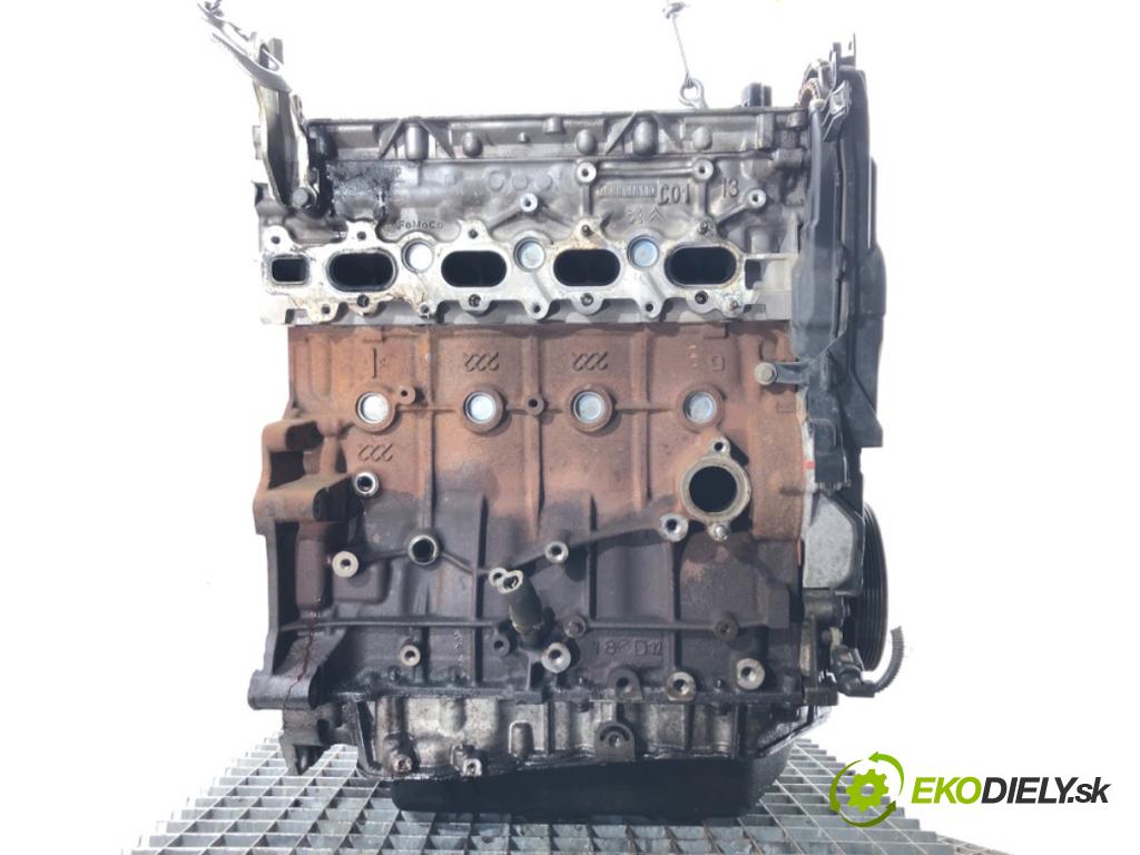 PEUGEOT 508 I (8D_) 2010 - 2018    2.0 HDi 120 kW [163 KM] olej napędowy 2010 - 2018  Motor RH02 RHH (Motory (kompletné))