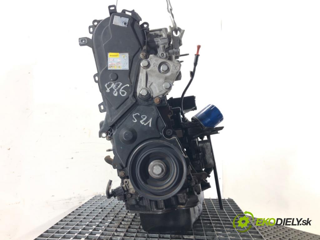 PEUGEOT 508 I (8D_) 2010 - 2018    2.0 HDi 120 kW [163 KM] olej napędowy 2010 - 2018  Motor RH02 RHH (Motory (kompletné))