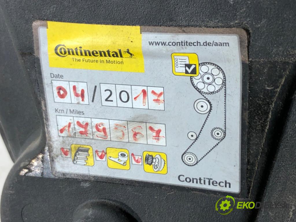 PEUGEOT 508 I (8D_) 2010 - 2018    2.0 HDi 120 kW [163 KM] olej napędowy 2010 - 2018  Motor RH02 RHH (Motory (kompletné))