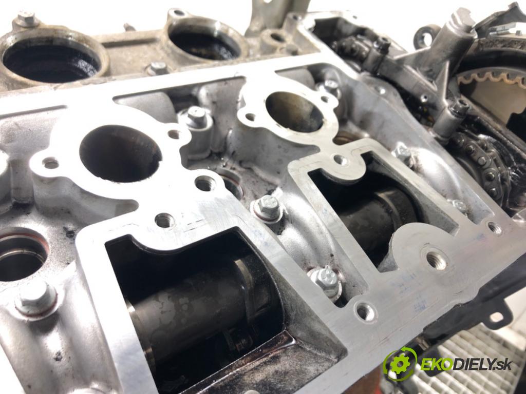 PEUGEOT 508 I (8D_) 2010 - 2018    2.0 HDi 120 kW [163 KM] olej napędowy 2010 - 2018  Motor RH02 RHH (Motory (kompletné))