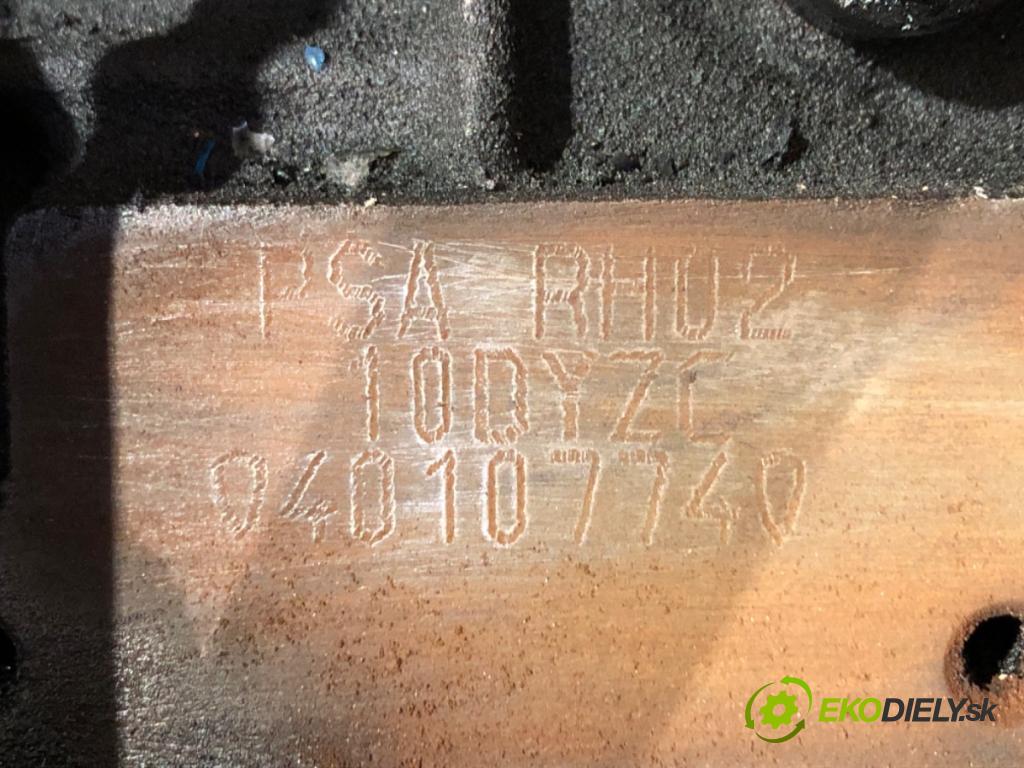 PEUGEOT 508 I (8D_) 2010 - 2018    2.0 HDi 120 kW [163 KM] olej napędowy 2010 - 2018  Motor RH02 RHH (Motory (kompletné))