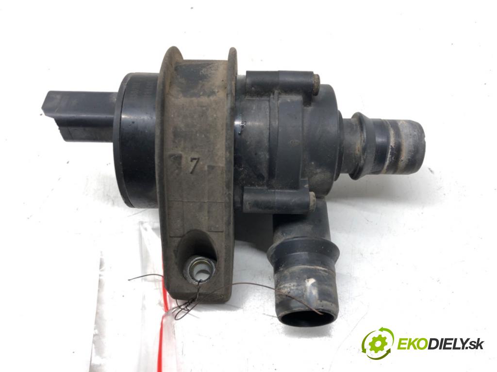 PEUGEOT 508 I (8D_) 2010 - 2018    2.0 HDi 120 kW [163 KM] olej napędowy 2010 - 2018  DALŠÍ: pumpa vody 9676438380 (Vodní pumpy)