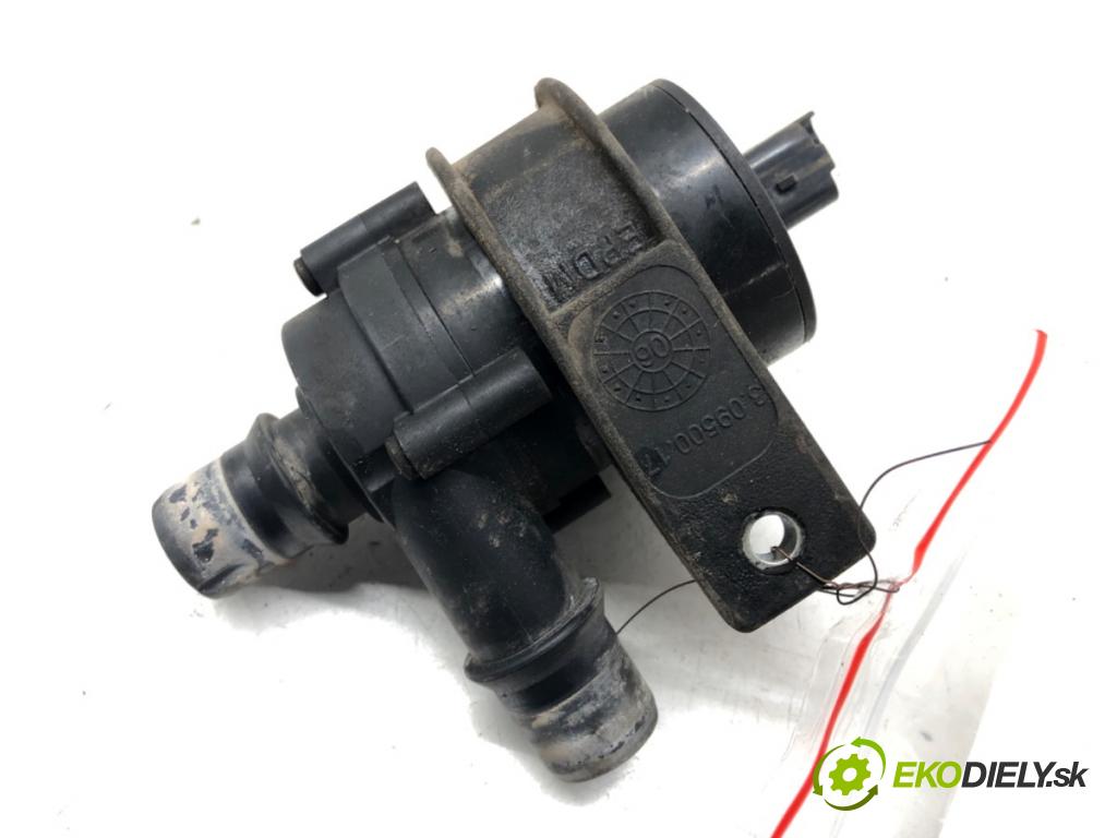 PEUGEOT 508 I (8D_) 2010 - 2018    2.0 HDi 120 kW [163 KM] olej napędowy 2010 - 2018  DALŠÍ: pumpa vody 9676438380 (Vodní pumpy)