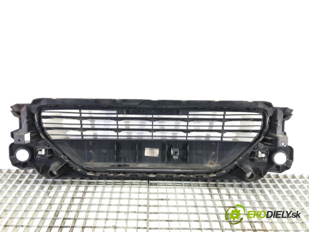 PEUGEOT 301 2012 - 2022    1.6 HDI 90 68 kW [92 KM] olej napędowy 2012 - 2022  mřížka maska  (Mřížky (masky) chladičů)