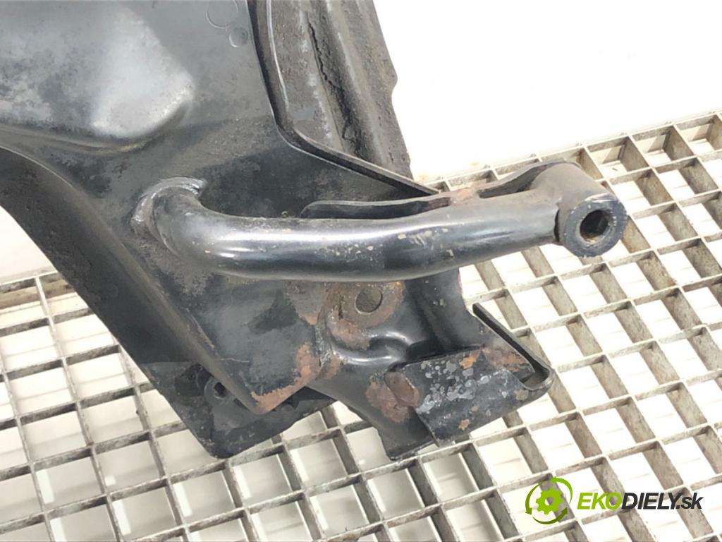 PEUGEOT 301 2012 - 2022    1.6 HDI 90 68 kW [92 KM] olej napędowy 2012 - 2022  výztuha pod motor  (Výztuhy přední)