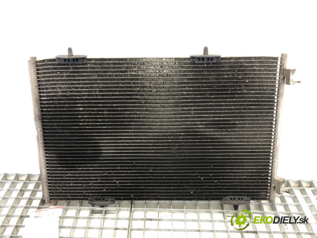 PEUGEOT 301 2012 - 2022    1.6 HDI 90 68 kW [92 KM] olej napędowy 2012 - 2022  Chladič klimatizácie 9674994280 (Chladiče klimatizácie)