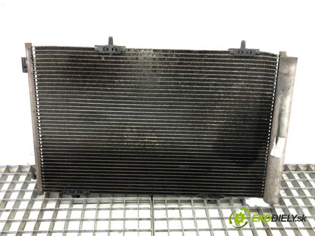 PEUGEOT 301 2012 - 2022    1.6 HDI 90 68 kW [92 KM] olej napędowy 2012 - 2022  Chladič klimatizácie 9674994280 (Chladiče klimatizácie)