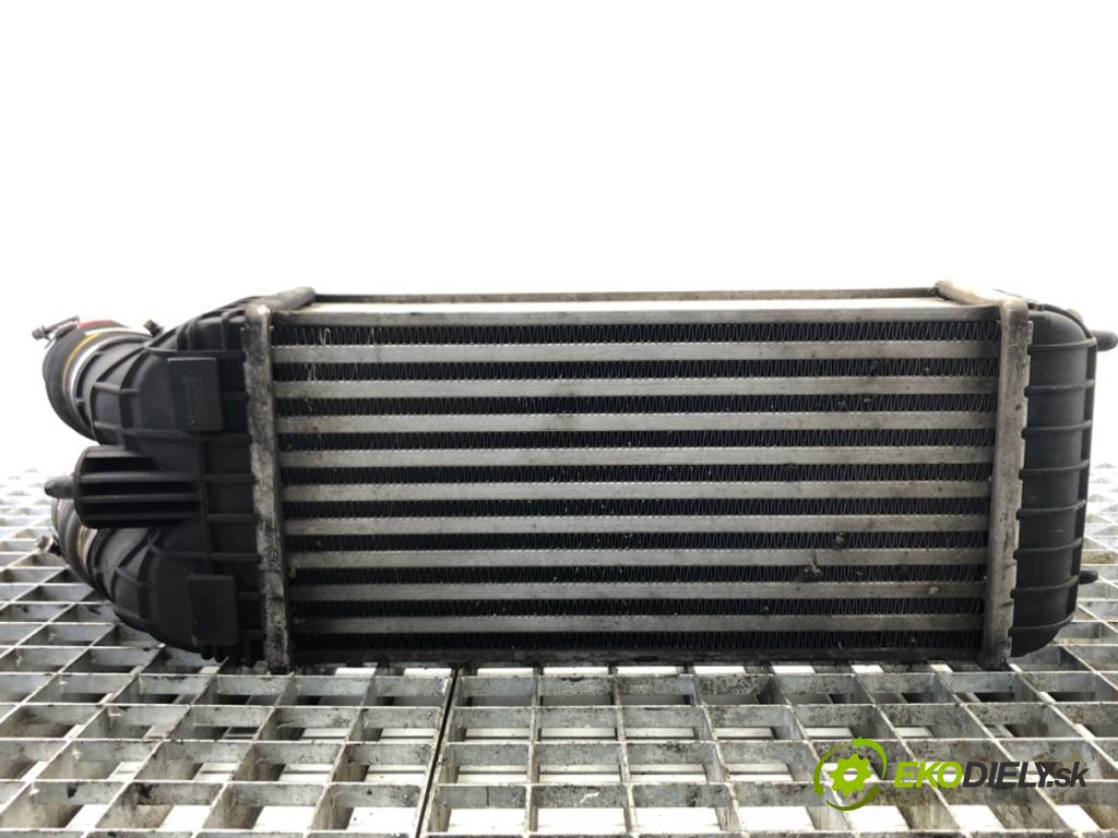 PEUGEOT 301 2012 - 2022    1.6 HDI 90 68 kW [92 KM] olej napędowy 2012 - 2022  intercooler  (Chladiče nasávaného vzduchu (intercoolery))